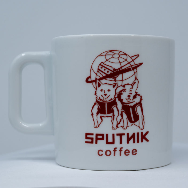 Sputnik Mug